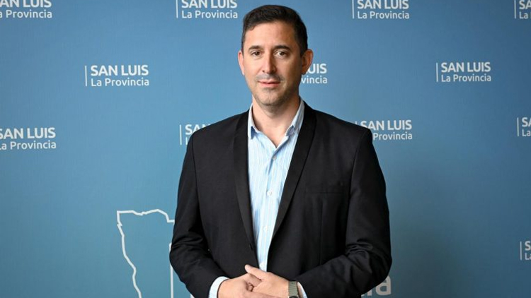 SAN LUIS: Juan Pablo Torres será el nuevo secretario de Vivienda