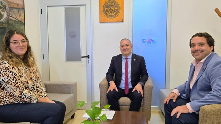 EDUCACIÓN: La científica sanluiseña Cinthia Méndez, con paso por la UNViMe, investigará en EE.UU.