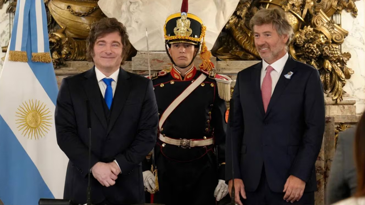 POLÍTICA: El Gobierno envió al Senado los primeros 62 pliegos para cubrir vacantes en la Justicia