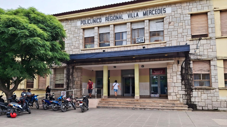 VILLA MERCEDES: El Gobierno avanza con la nueva fase de reconstrucción del Hospital ‘Juan Domingo Perón’