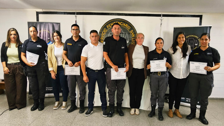 SEGURIDAD: Avanzan en la implementación de la vigilancia electrónica para personas con prisión domiciliaria