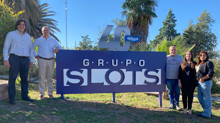 INCLUSIÓN: Secretaría de personas con discapacidad y Grupo SLOTS avanzan en propuestas de inclusión laboral