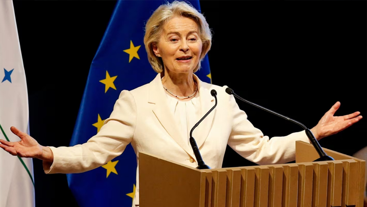 ECONOMÍA: La UE anunció que el acuerdo con el Mercosur se aplicará de forma provisional a partir del 1 de mayo