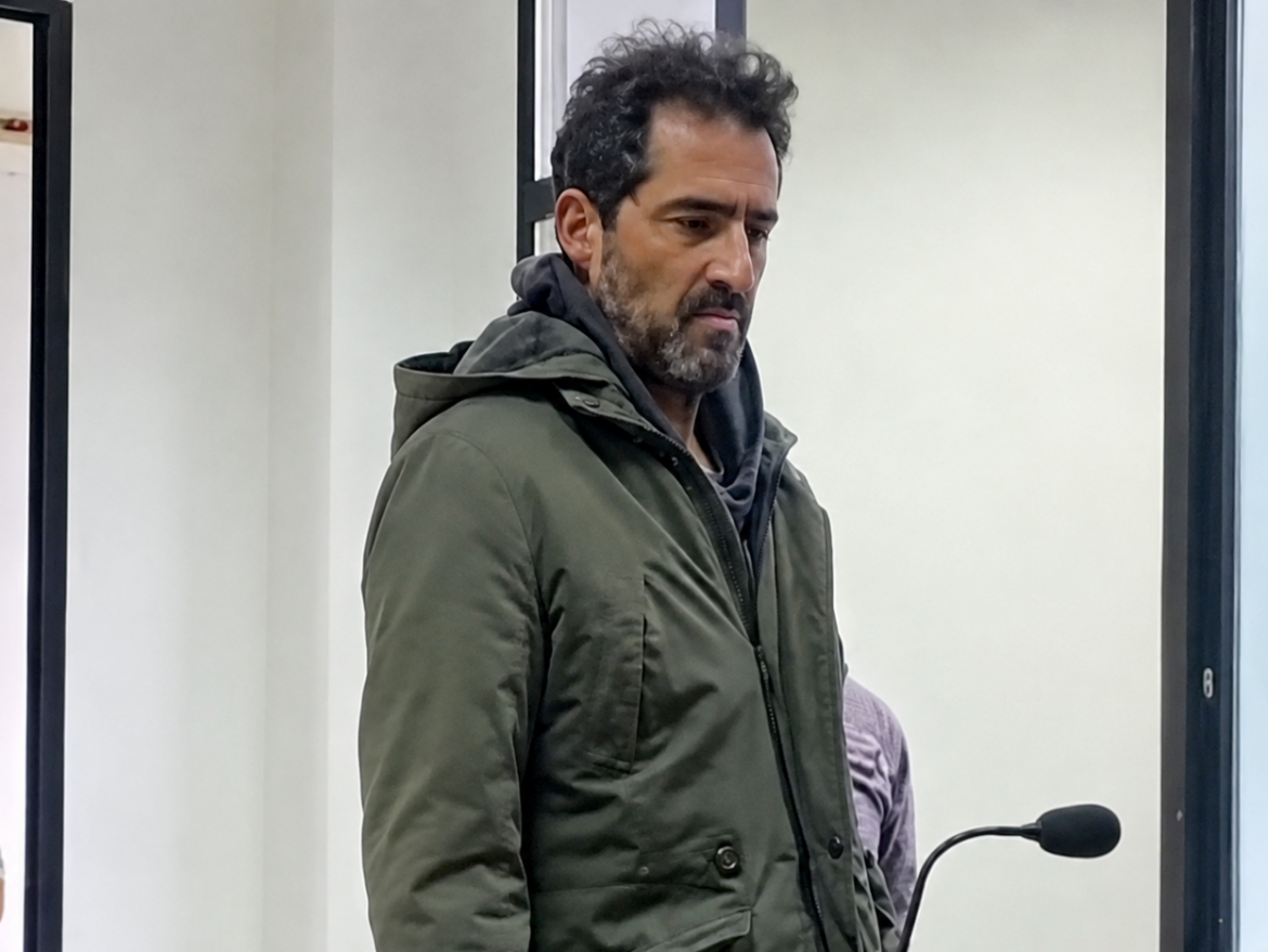 El acusado de matar a un expolicía federal podría ser condenado a 20 años de cárcel