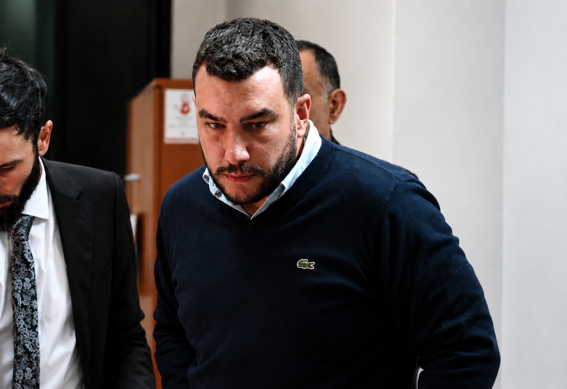 La Cámara de Diputados ya tiene el pedido de desafuero de Joaquín Beltrán