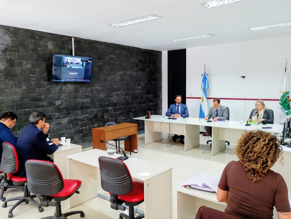 Causa Molino Fénix: uno de los imputados aseguró que nunca manejó fondos ni fue funcionario