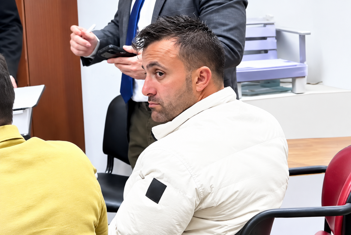 Caso Molino Fénix: Christian Becher continuará detenido ocho días