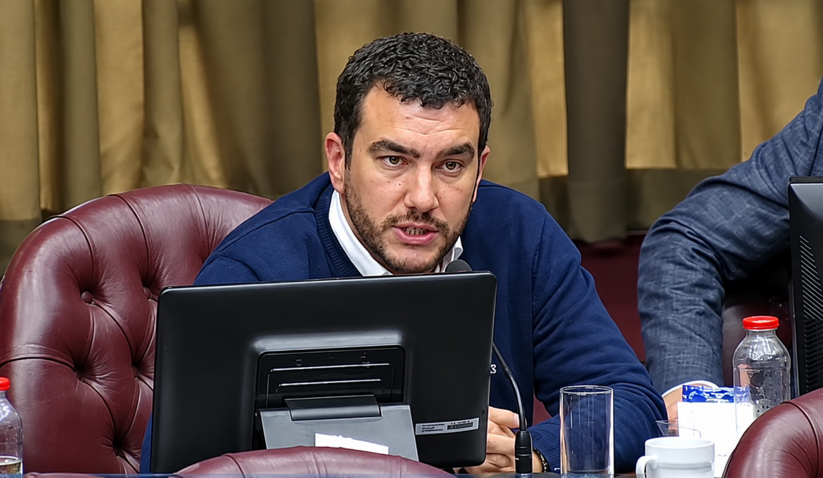 Caso Molino Fénix: Diputados no hizo lugar al desafuero de Joaquín Beltrán