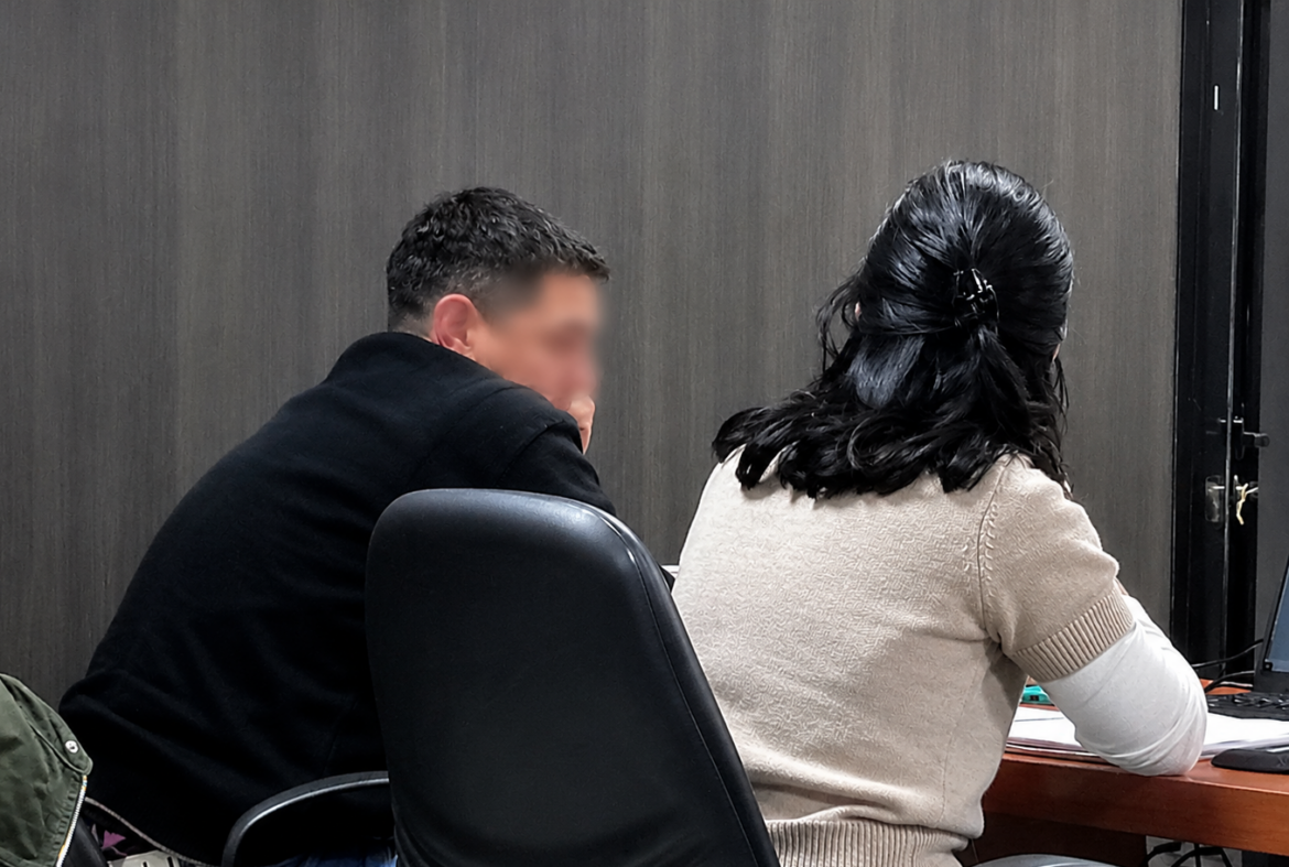 Está preso por violar a una hija con discapacidad y ahora otra hija reveló que también abusó de ella