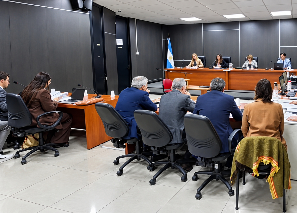 Lo sentenciaron a 12 años de cárcel por violar dos veces a su hijastra adolescente