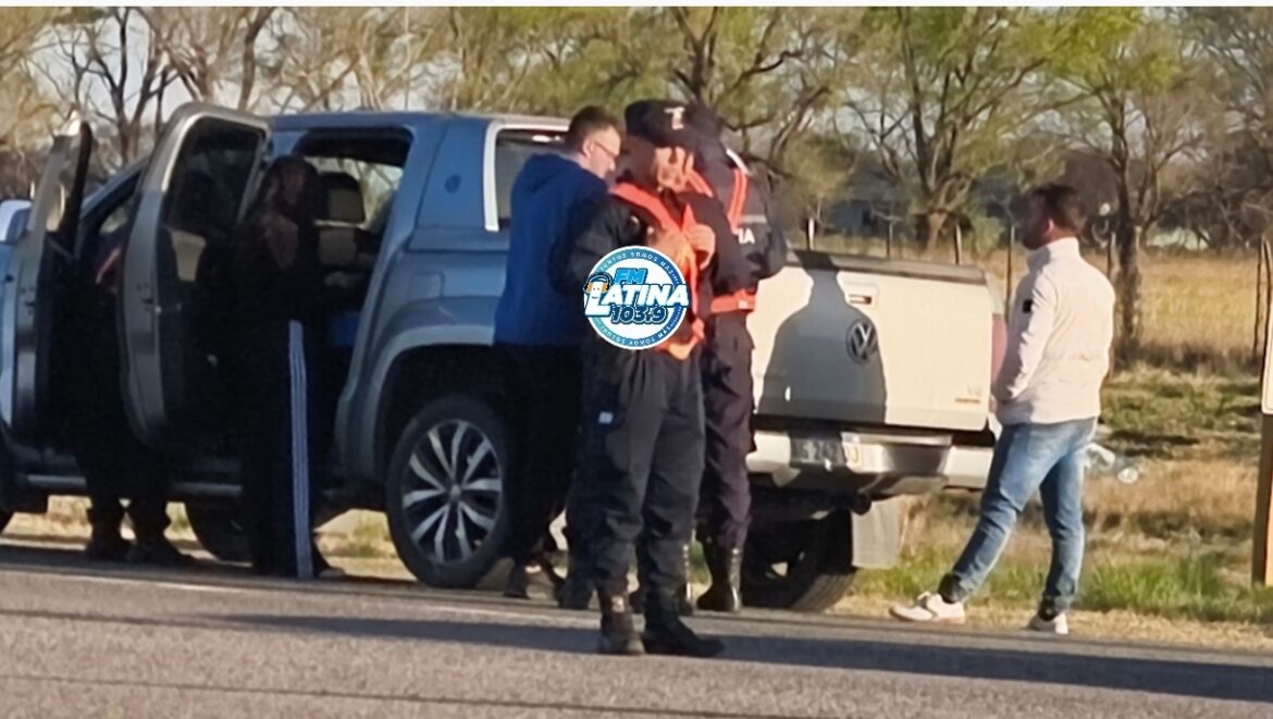 Detuvieron en la ruta a un conocido comerciante por la causa Molino Fénix