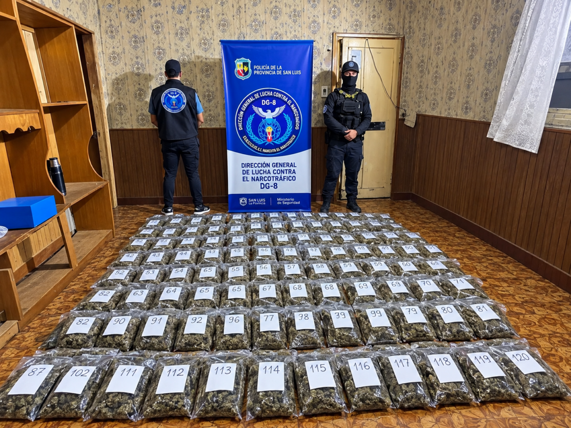 Alertan que crece la cantidad de chicos usados como “soldaditos” en la venta de droga