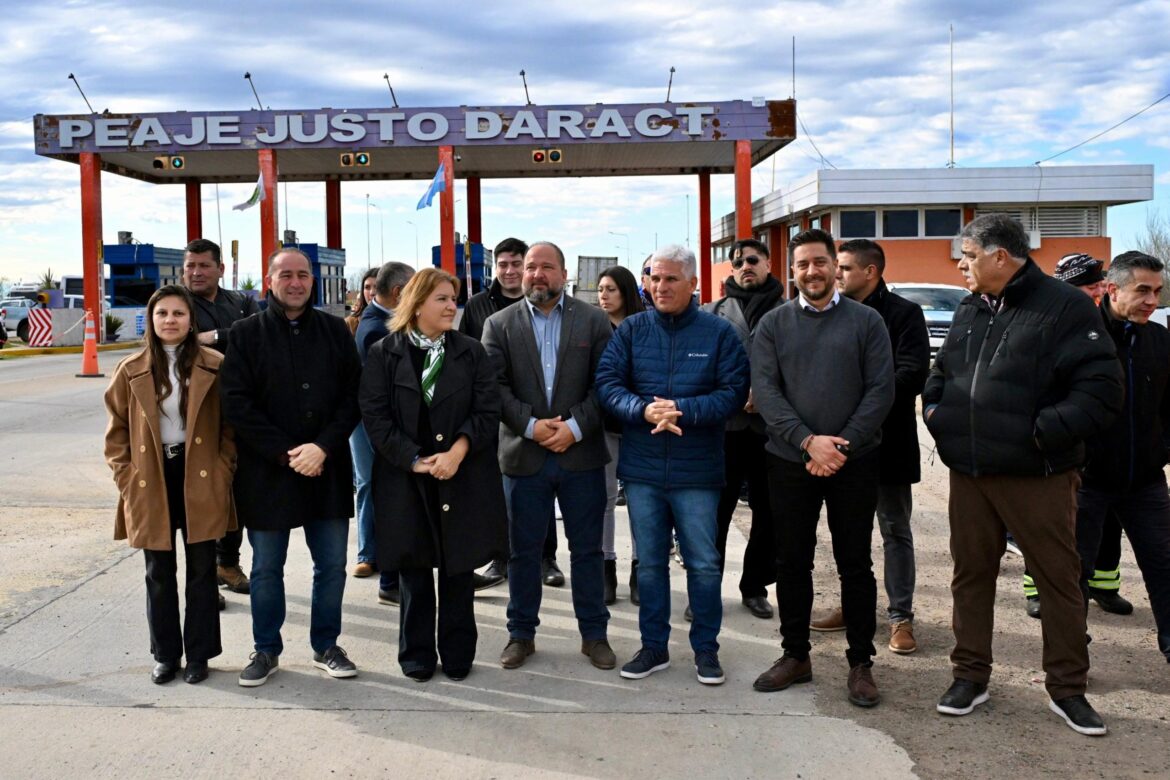 Repararon la Autopista de las Serranías Puntanas: estrena más de 600 nuevas losas