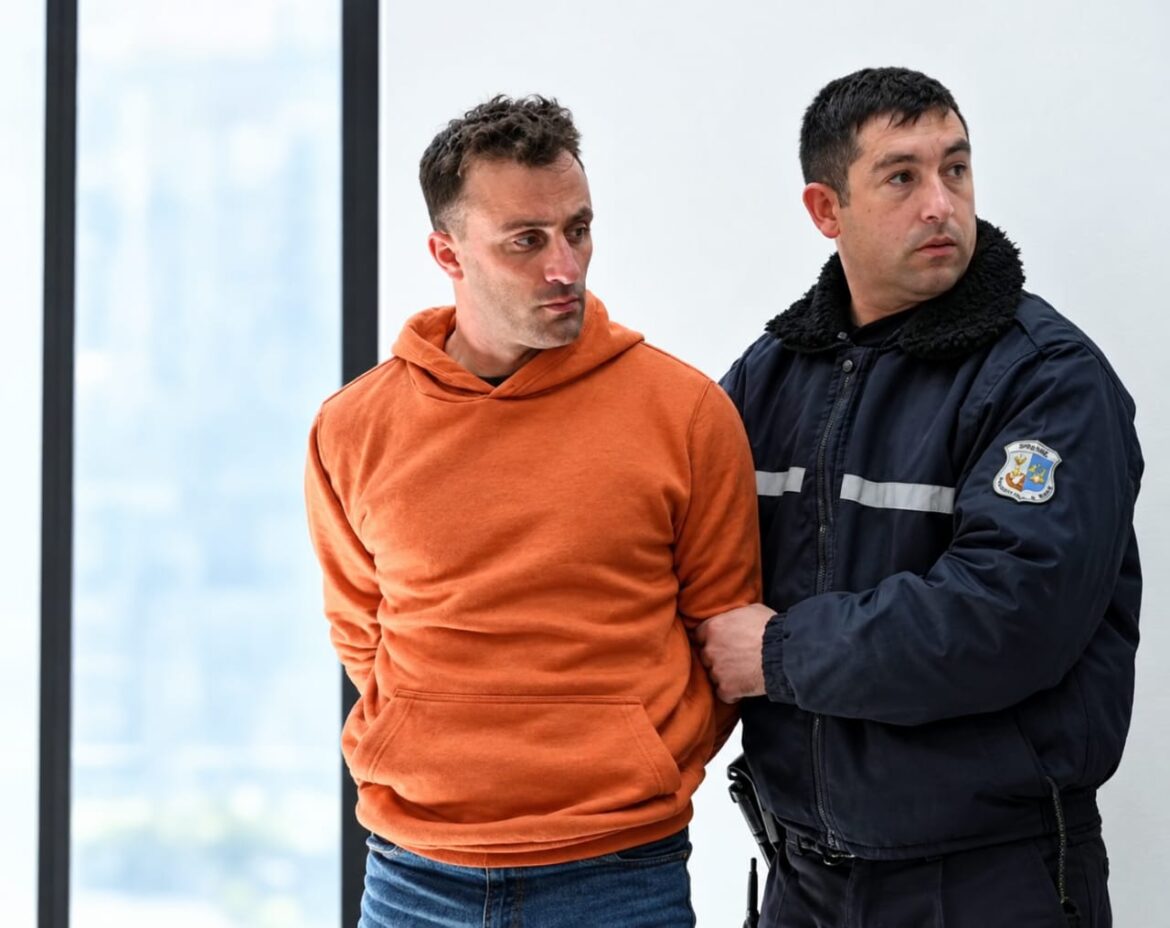 Dos meses de cárcel para Christian Becher por el robo al Molino Fénix