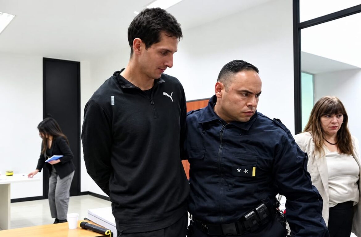 Detuvieron a otro ex funcionario albertista imputado por el robo al Molino Fénix
