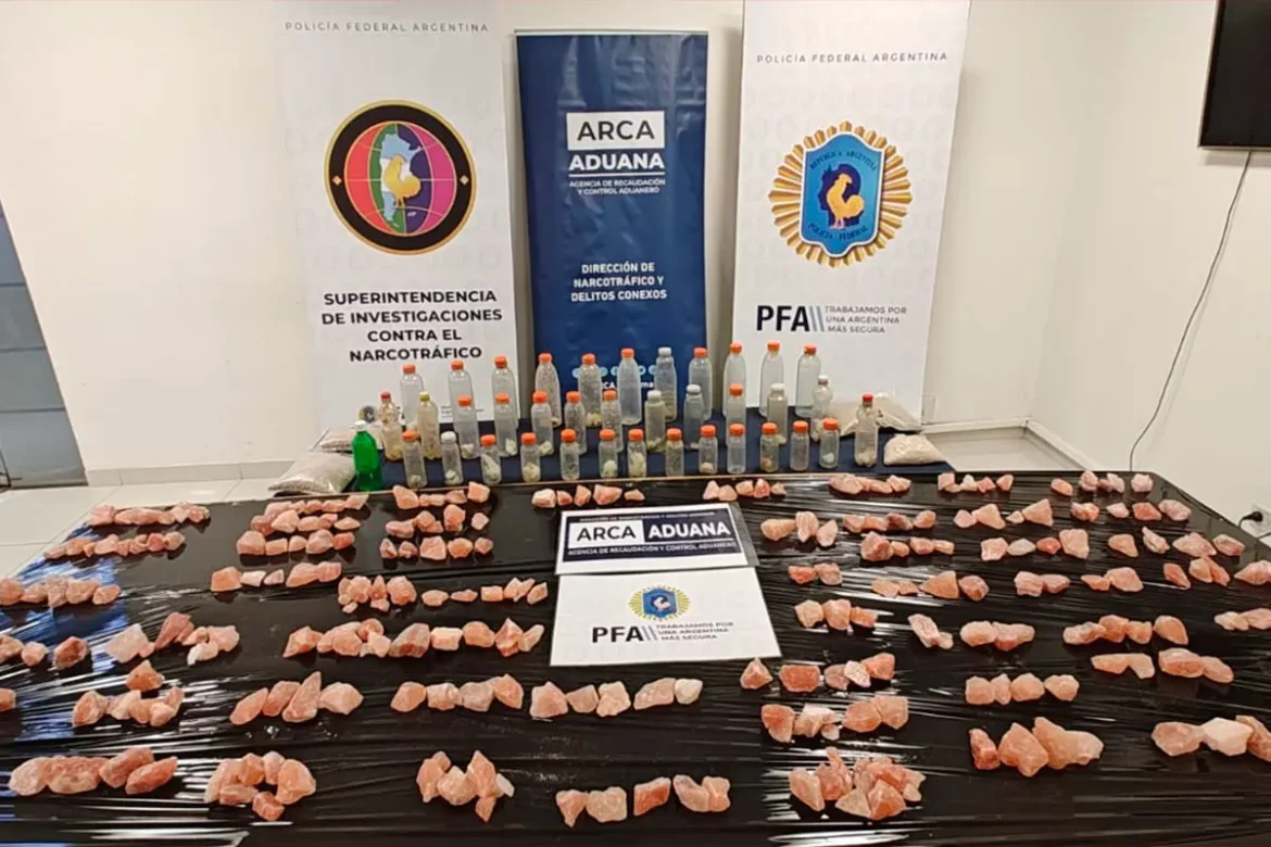 Cayó en Bolivia un venezolano buscado por el tráfico de 52 kilos de MDMA en Argentina