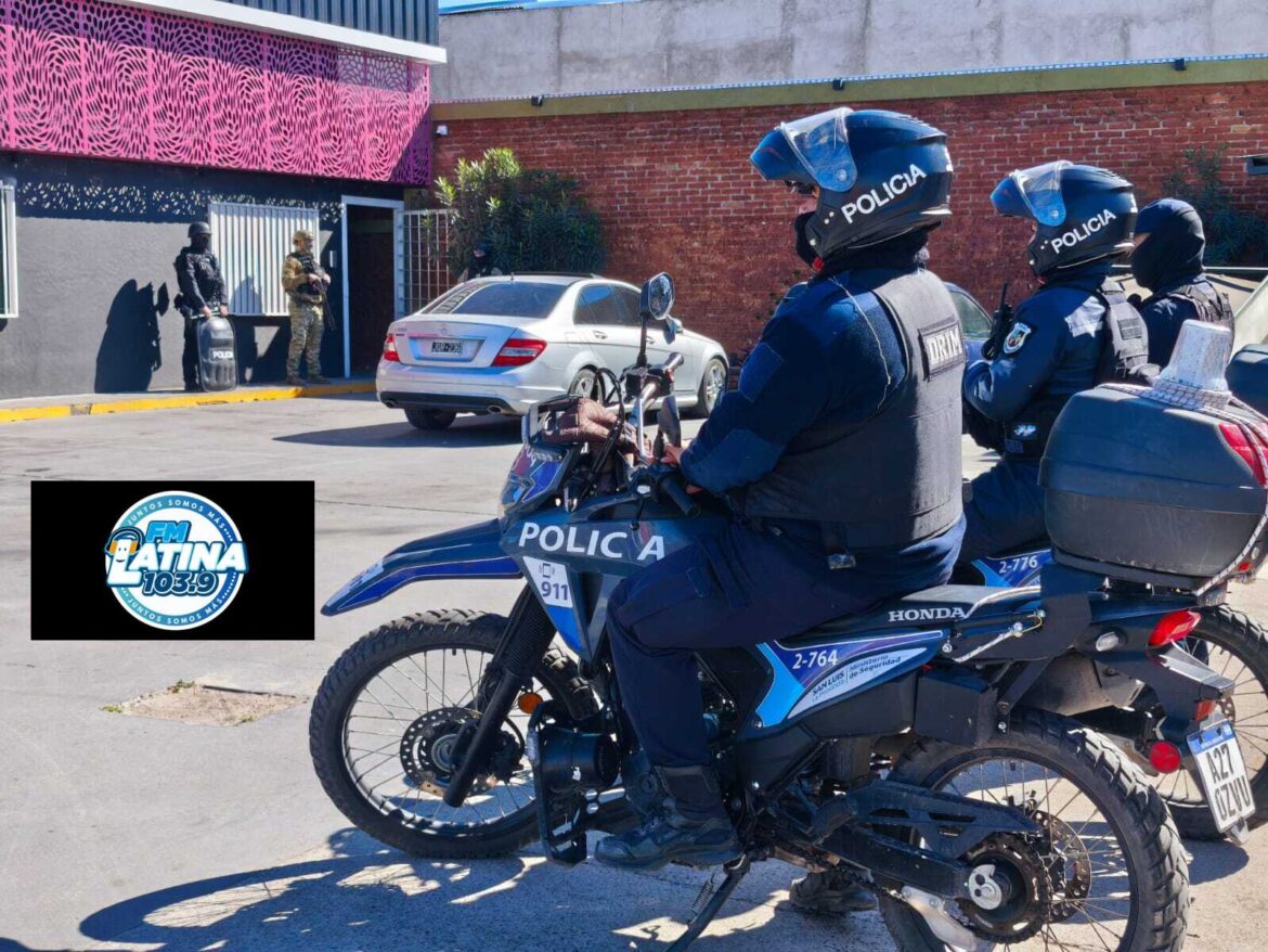 Allanan una estación de servicio y una distribuidora de agua por la causa Molino Fénix