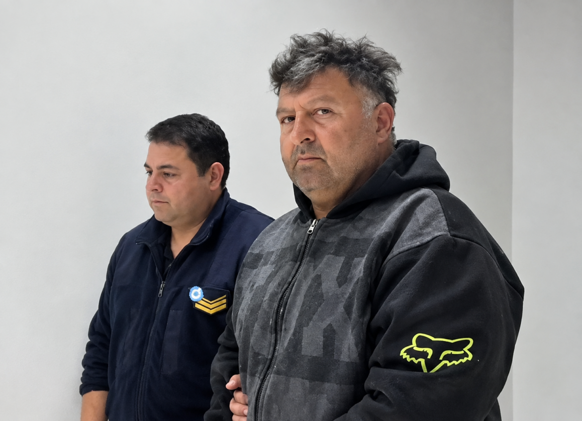 La fiscalía pidió prisión preventiva para el hombre que golpeó al periodista de FM Latina