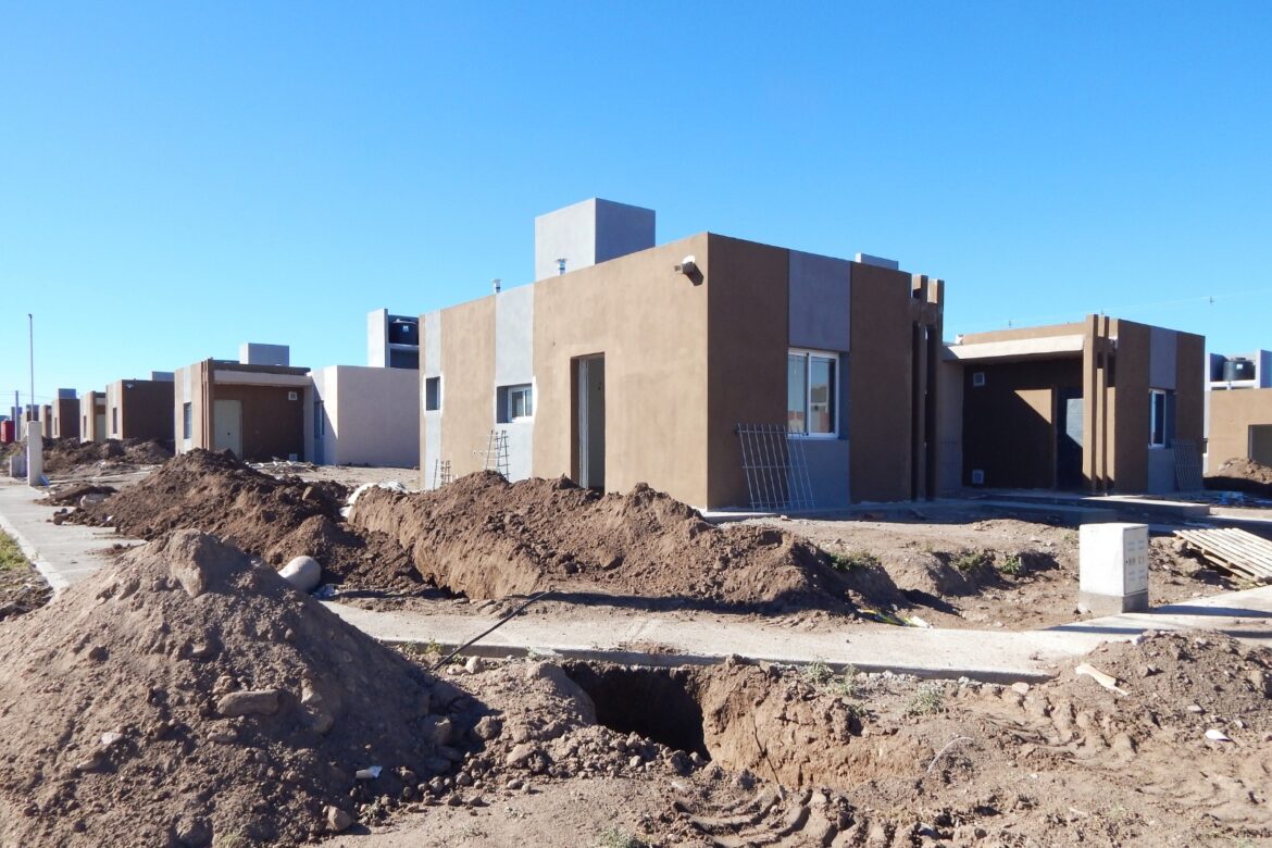 Uno a uno, los inscriptos que salieron sorteados para acceder a la construcción de su casa