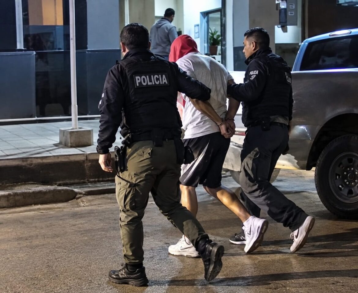 Crimen en el canal: detuvieron a un sospechoso de matar de un balazo a otro hombre