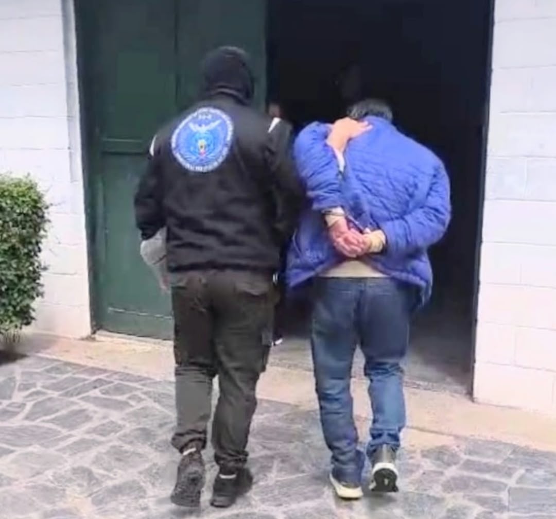 Tenía un “kiosco” de drogas con cocaína y $2 millones en ganancias: fue preso hasta febrero
